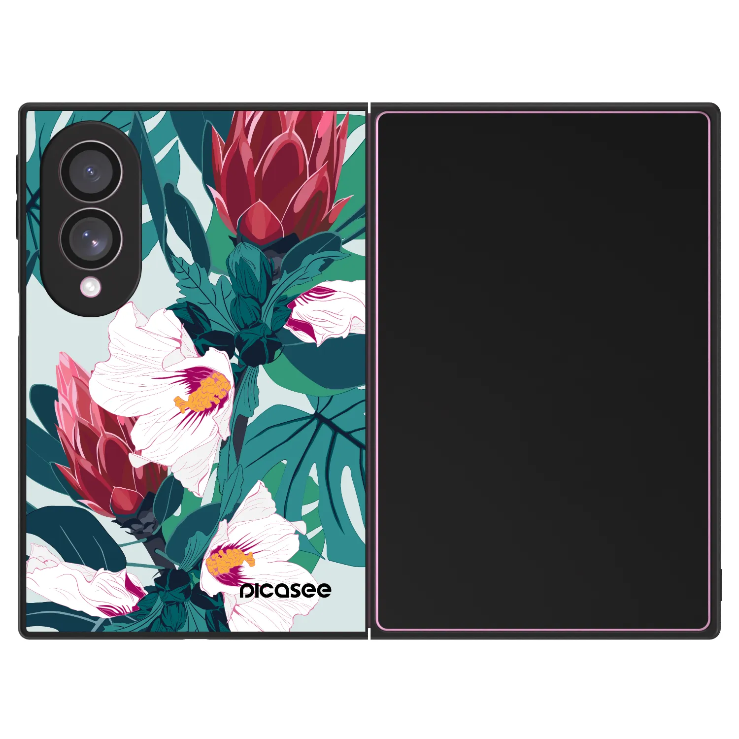 Picasee ULTIMATE CASE Samsung Galaxy Z Fold8 5G - készülékre - Rhododendron