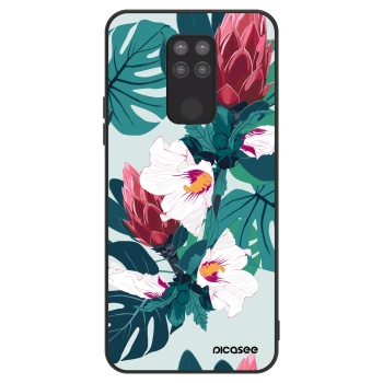 Szilikon tok erre a típusra Xiaomi Redmi Note 9 - Rhododendron