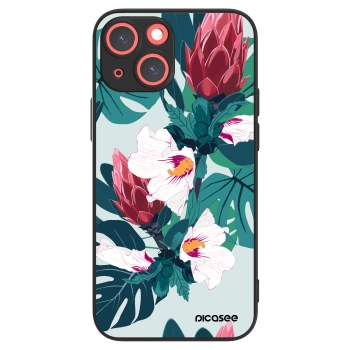 Picasee ULTIMATE CASE Apple iPhone 13 mini - készülékre - Rhododendron