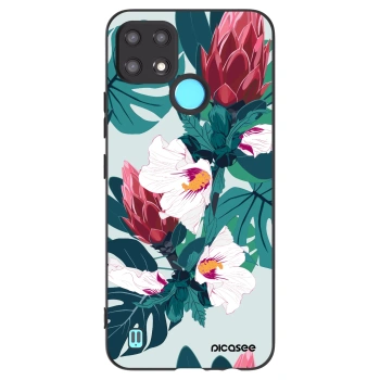 Tok az alábbi mobiltelefonokra Realme C21 - Rhododendron