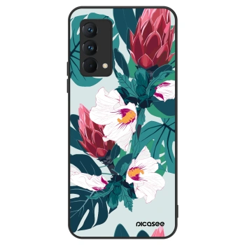 Szilikon tok erre a típusra Realme GT Master Edition 5G - Rhododendron