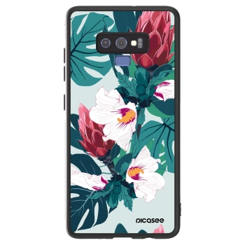 Szilikon tok erre a típusra Samsung Galaxy Note 9 N960F - Rhododendron
