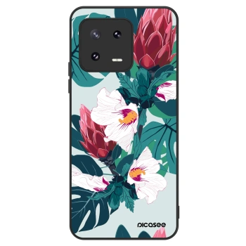 Szilikon tok erre a típusra Xiaomi 13 Pro - Rhododendron
