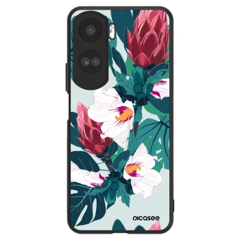 Szilikon tok erre a típusra Honor 90 Lite 5G - Rhododendron