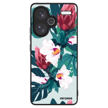Picasee ULTIMATE CASE Xiaomi Redmi Note 13 Pro+ 5G - készülékre - Rhododendron