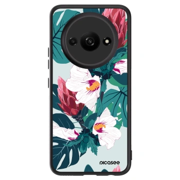 Szilikon tok erre a típusra Xiaomi Redmi A3 - Rhododendron