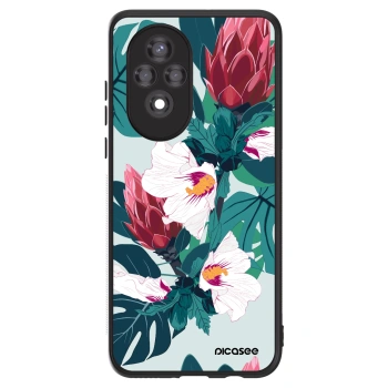 Szilikon tok erre a típusra Honor 200 Pro 5G - Rhododendron