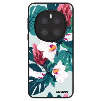 Szilikon tok erre a típusra Honor Magic7 Pro 5G - Rhododendron