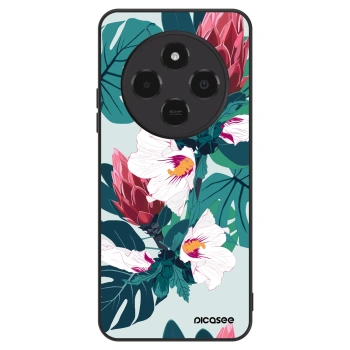 Szilikon tok erre a típusra Xiaomi Poco C75 - Rhododendron
