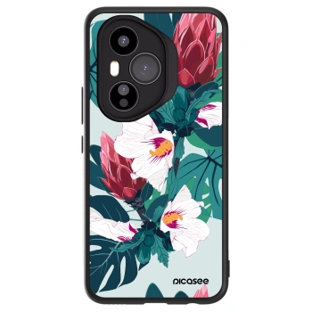 Szilikon tok erre a típusra Honor 400 Pro 5G - Rhododendron