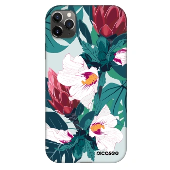 Szilikon tok erre a típusra Apple iPhone 11 Pro Max - Rhododendron