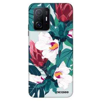 Szilikon tok erre a típusra Xiaomi 11T Pro - Rhododendron