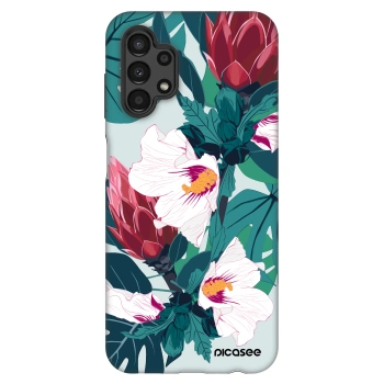 Szilikon tok erre a típusra Samsung Galaxy A13 4G A135 - Rhododendron