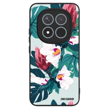 Szilikon tok erre a típusra Xiaomi Redmi Note 15 Pro+ - Rhododendron