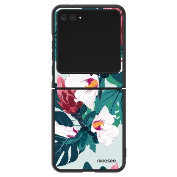 Szilikon tok erre a típusra Motorola Razr 60 - Rhododendron