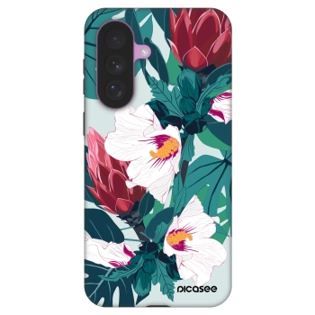 Szilikon tok erre a típusra Samsung Galaxy A57 5G - Rhododendron