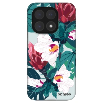 Szilikon tok erre a típusra Xiaomi 15T - Rhododendron