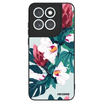 Szilikon tok erre a típusra Motorola Edge 70 Fusion - Rhododendron