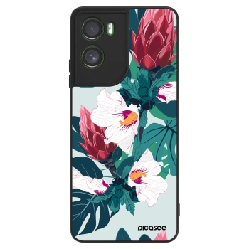Szilikon tok erre a típusra Motorola Moto G06 - Rhododendron