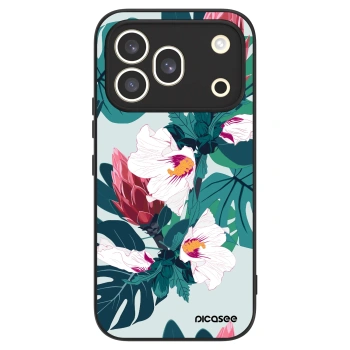 Picasee ULTIMATE CASE Honor 600 Pro - készülékre - Rhododendron