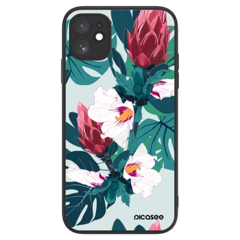 Picasee ULTIMATE CASE Apple iPhone 11 - készülékre - Rhododendron