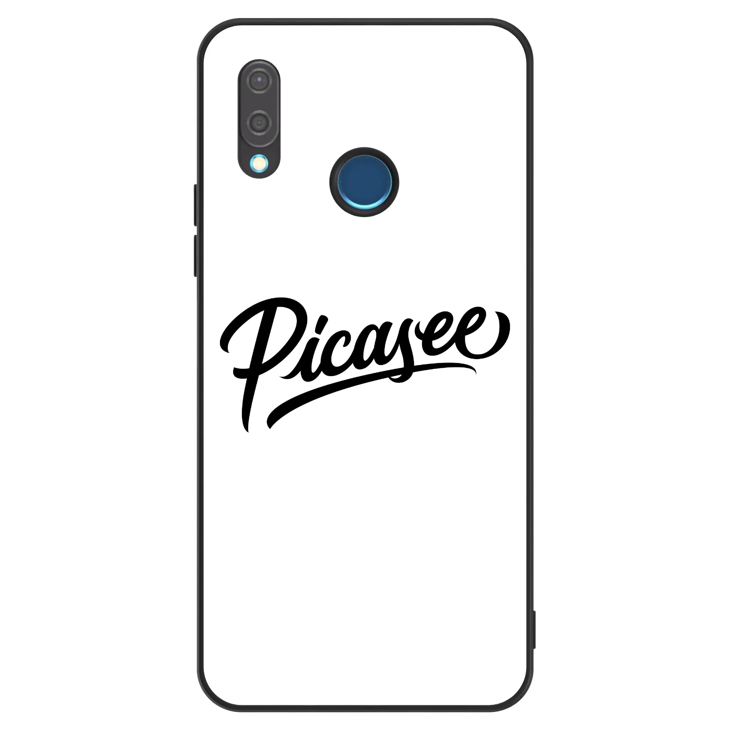 Picasee ULTIMATE CASE Huawei P20 Lite - készülékre - Picasee - old logo - black
