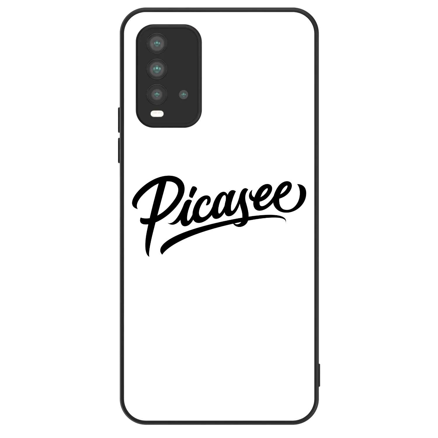 Picasee ULTIMATE CASE Xiaomi Redmi 9T - készülékre - Picasee - old logo - black