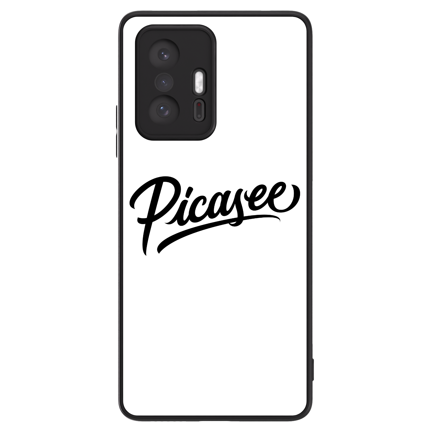 Picasee ULTIMATE CASE Xiaomi 11T Pro - készülékre - Picasee - old logo - black