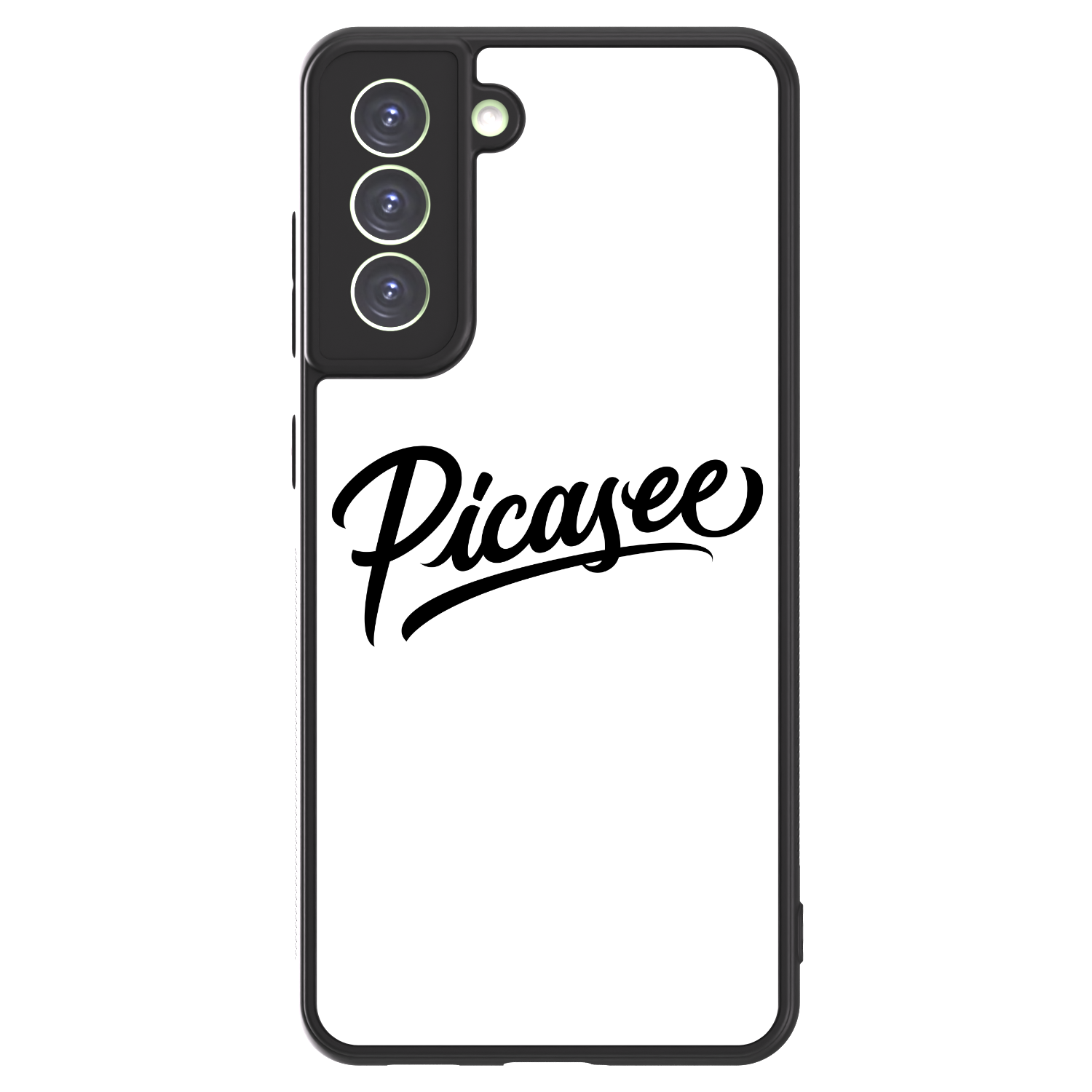 Picasee ULTIMATE CASE Samsung Galaxy S21 FE 5G - készülékre - Picasee - old logo - black