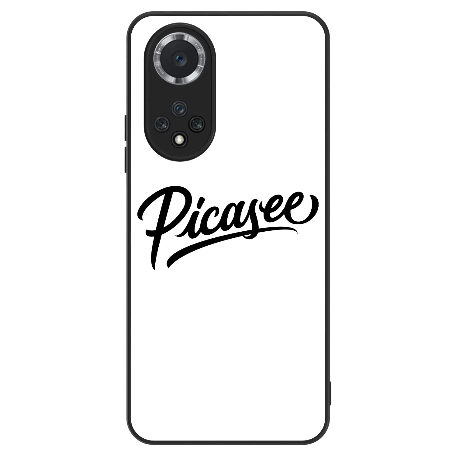 Picasee ULTIMATE CASE Huawei Nova 9 SE - készülékre - Picasee - old logo - black