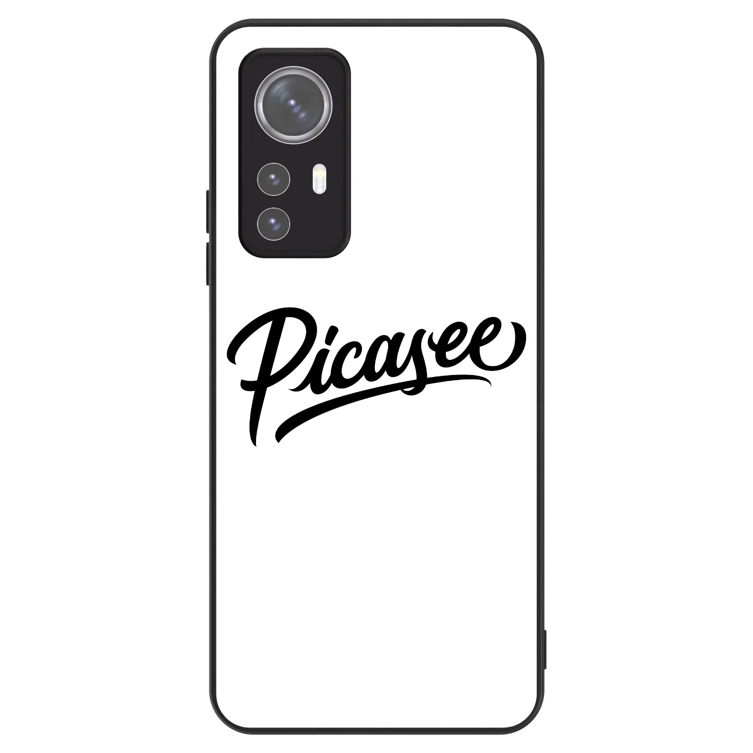 Picasee ULTIMATE CASE Xiaomi 12 - készülékre - Picasee - old logo - black