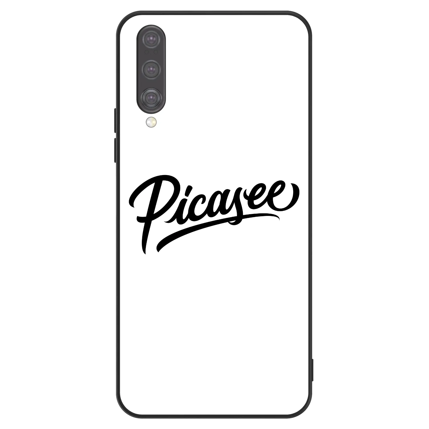 Picasee ULTIMATE CASE Huawei P20 Pro - készülékre - Picasee - old logo - black