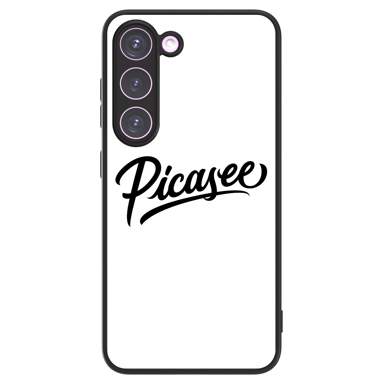 Picasee ULTIMATE CASE Samsung Galaxy S23 5G - készülékre - Picasee - old logo - black