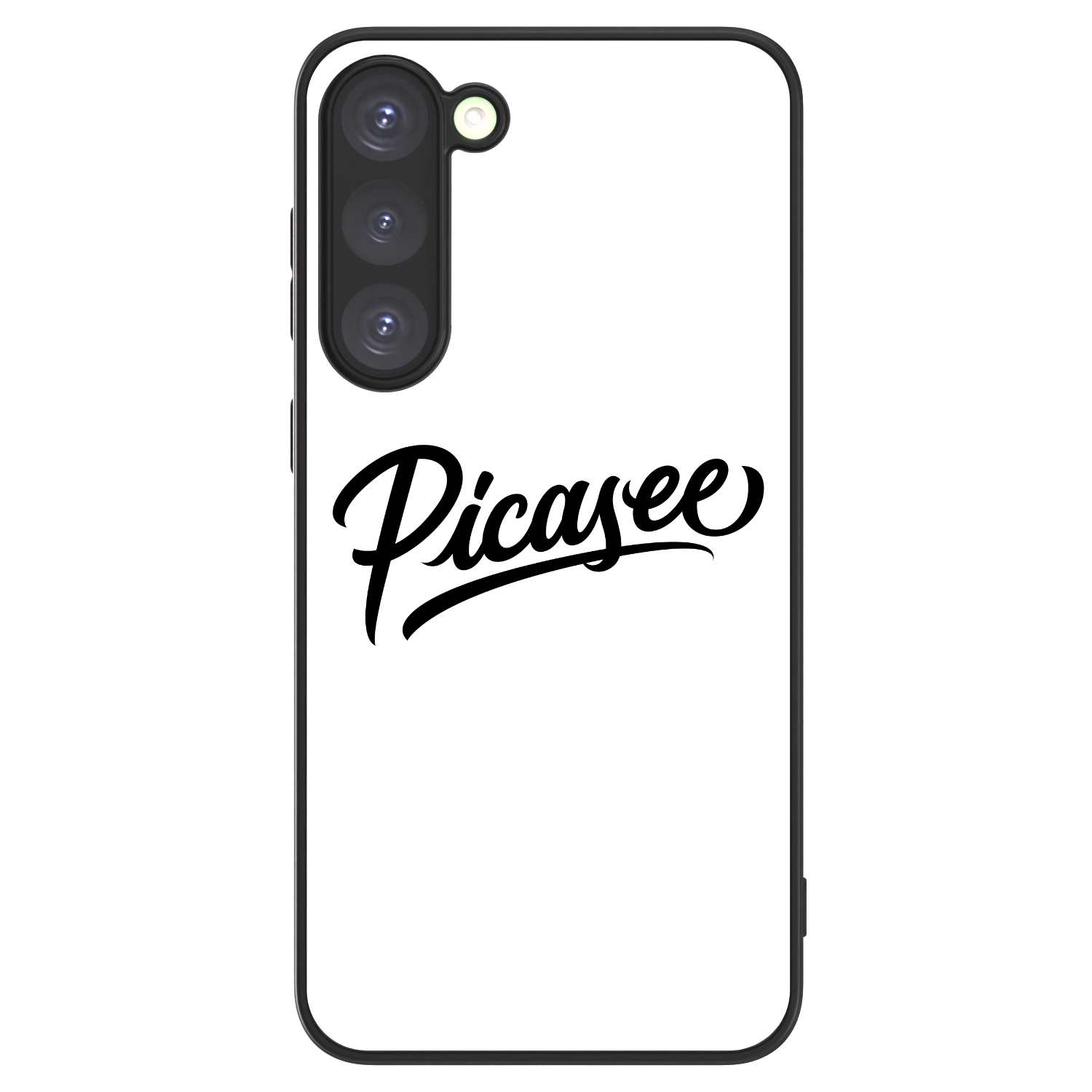 Picasee ULTIMATE CASE Samsung Galaxy S23+ 5G - készülékre - Picasee - old logo - black