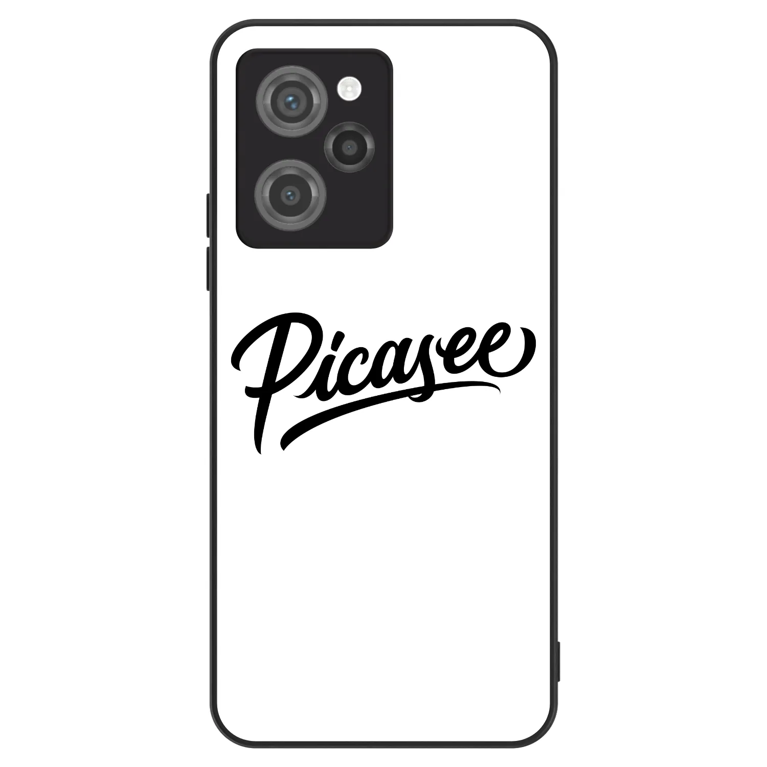 Picasee ULTIMATE CASE Xiaomi Poco X5 Pro - készülékre - Picasee - old logo - black