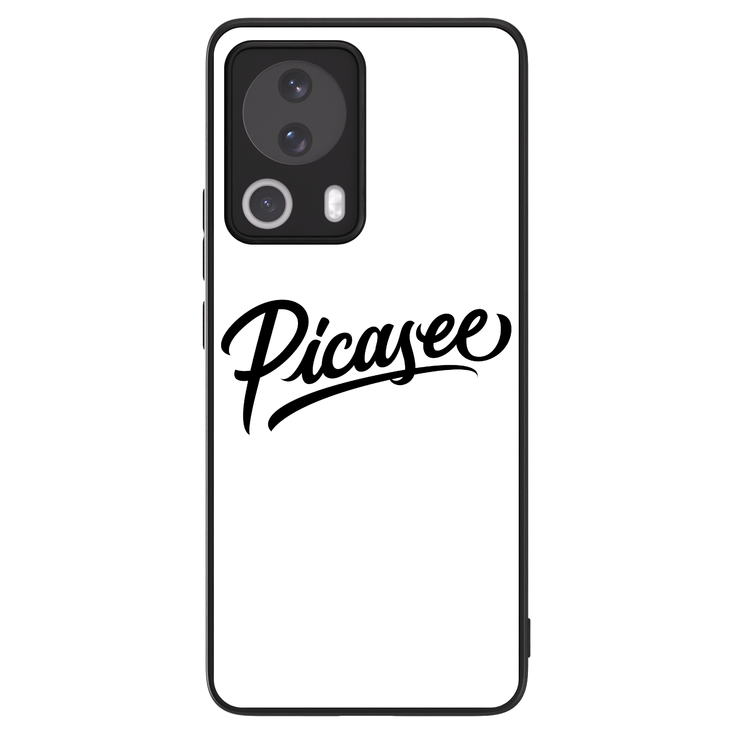 Picasee ULTIMATE CASE Xiaomi 13 Lite - készülékre - Picasee - old logo - black
