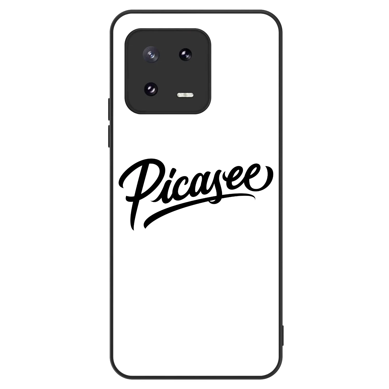Picasee ULTIMATE CASE Xiaomi 13 Pro - készülékre - Picasee - old logo - black