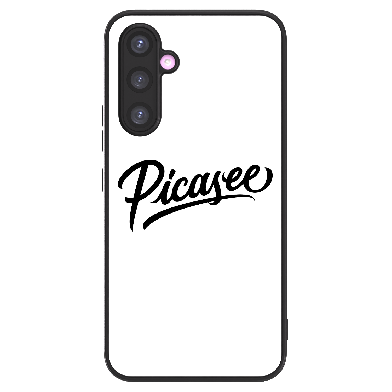 Picasee ULTIMATE CASE Samsung Galaxy A54 5G A546B - készülékre - Picasee - old logo - black
