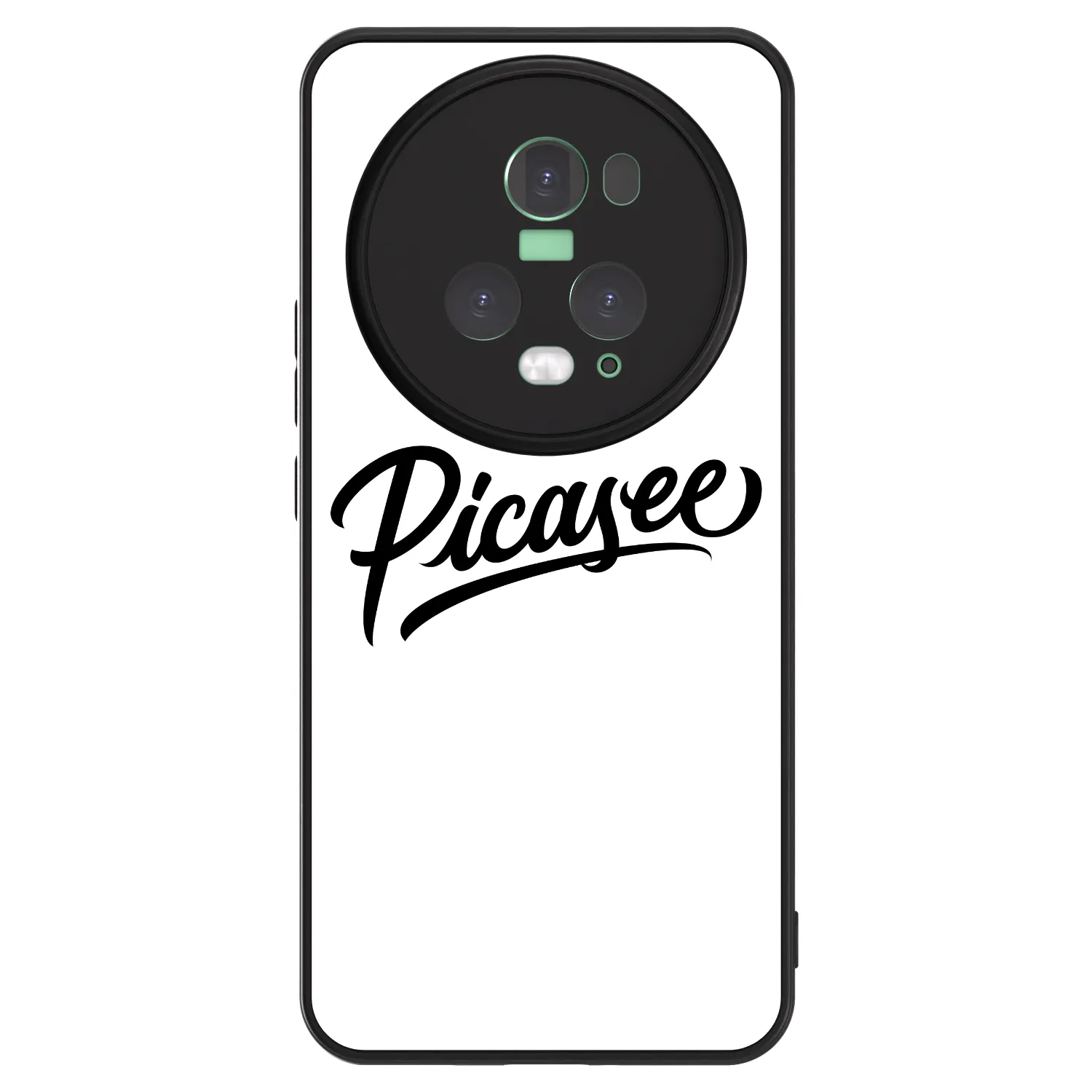 Picasee ULTIMATE CASE Honor Magic5 Pro - készülékre - Picasee - old logo - black
