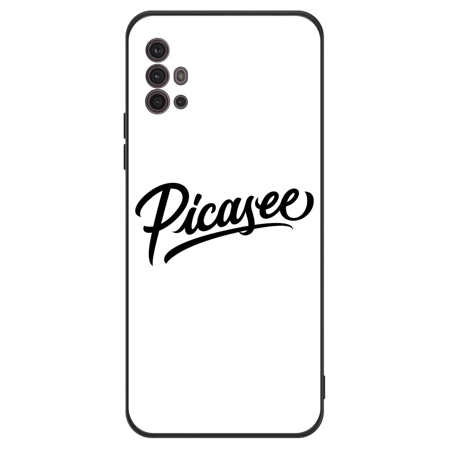 Picasee ULTIMATE CASE Motorola Moto G30 - készülékre - Picasee - old logo - black