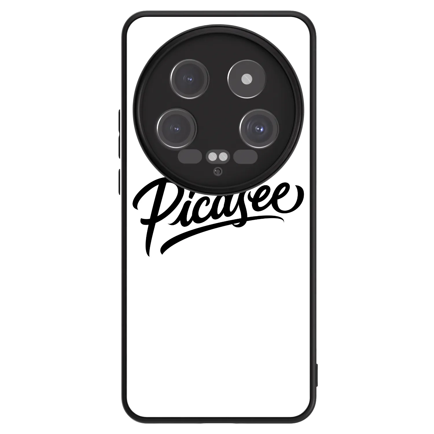 Picasee ULTIMATE CASE Xiaomi 14 Ultra - készülékre - Picasee - old logo - black