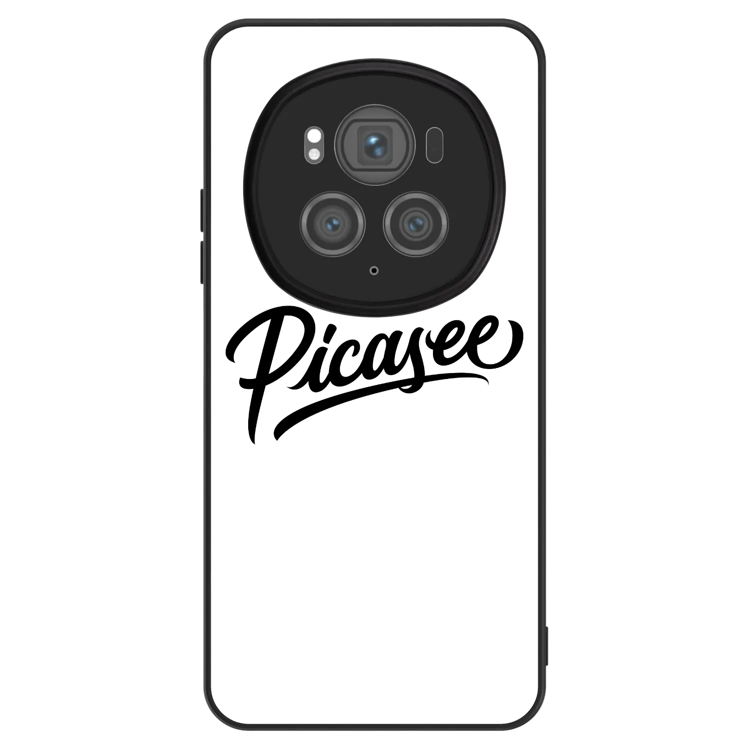 Picasee ULTIMATE CASE Honor Magic6 Pro - készülékre - Picasee - old logo - black