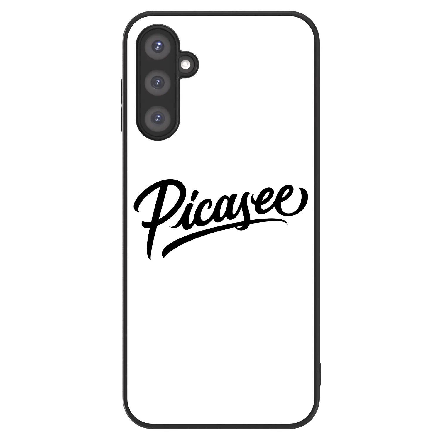 Picasee ULTIMATE CASE Samsung Galaxy A05s A057G - készülékre - Picasee - old logo - black