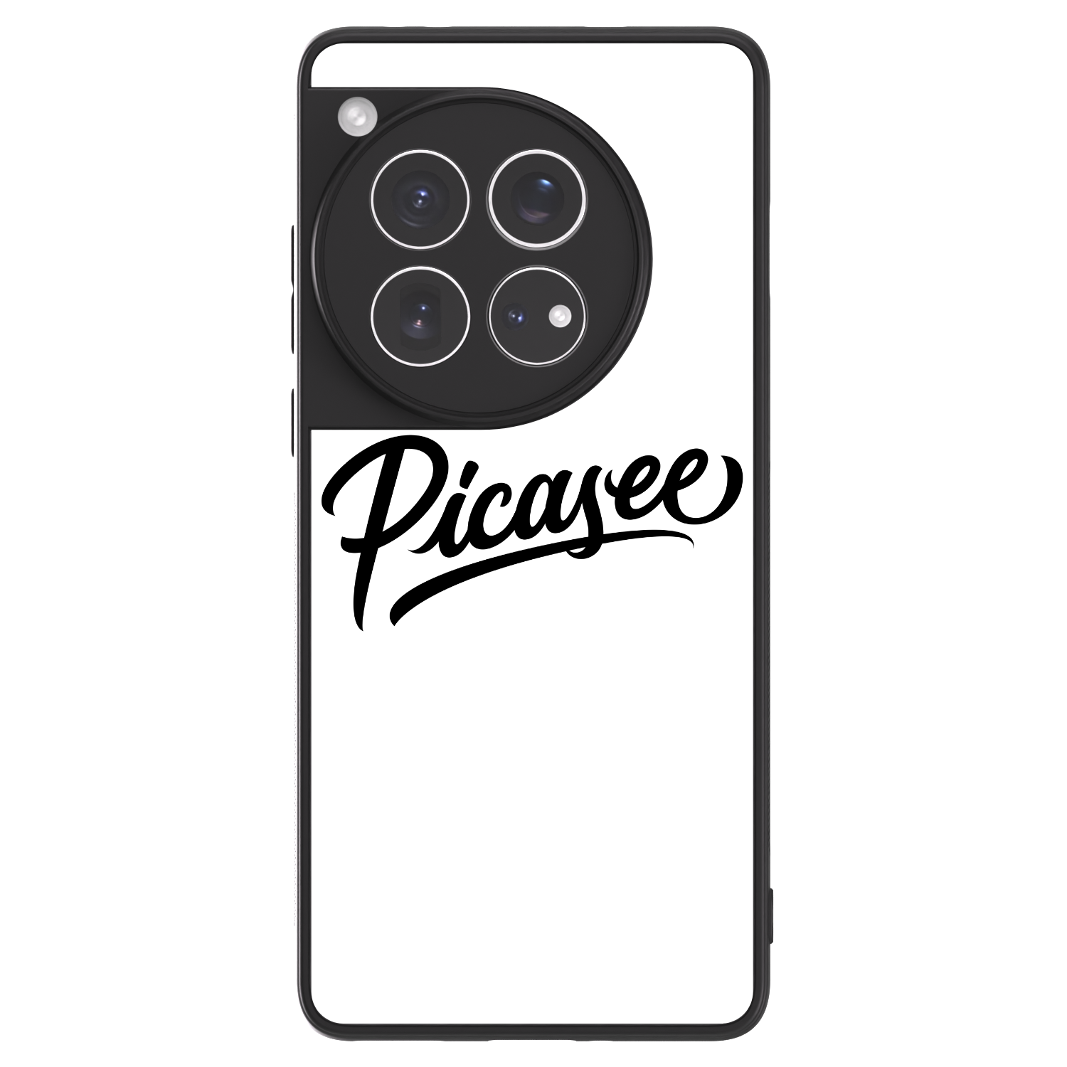 Picasee ULTIMATE CASE OnePlus 12 5G - készülékre - Picasee - old logo - black