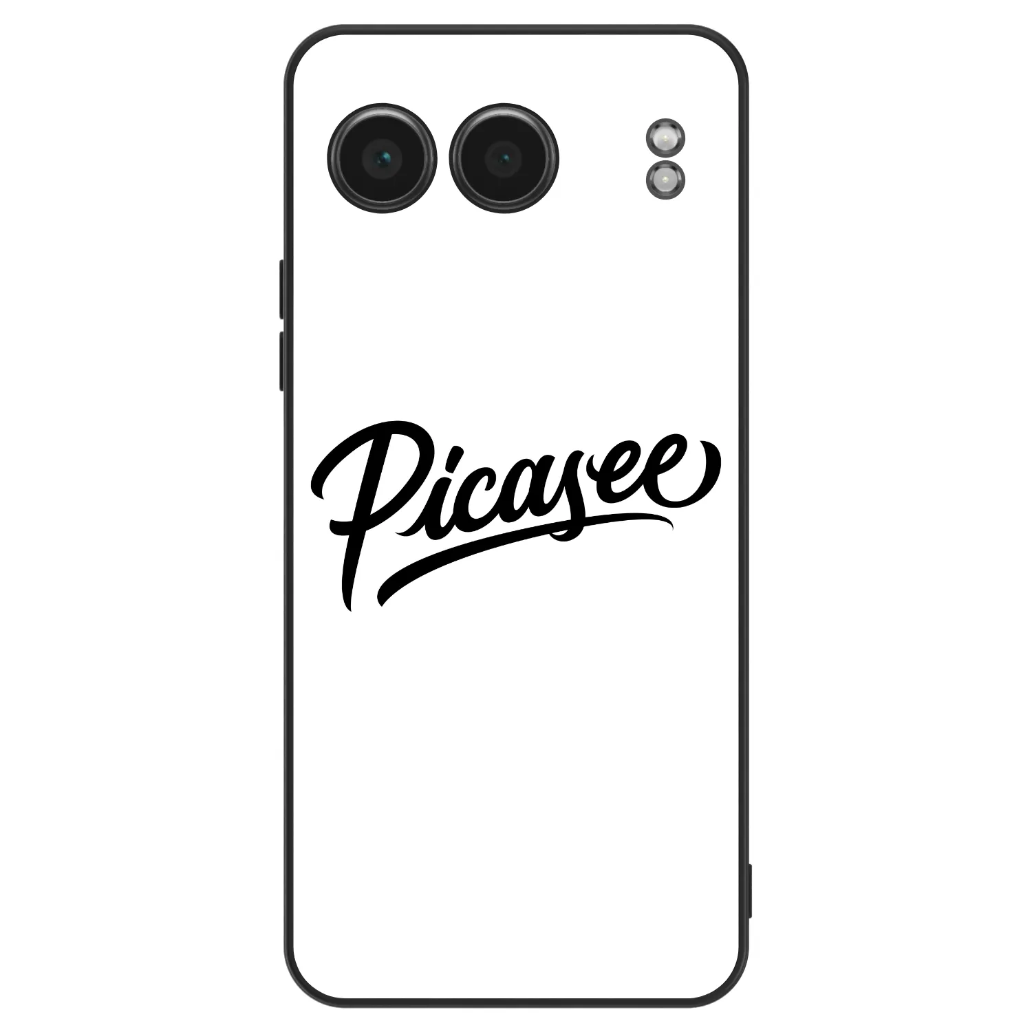 Picasee ULTIMATE CASE OnePlus Nord 4 - készülékre - Picasee - old logo - black