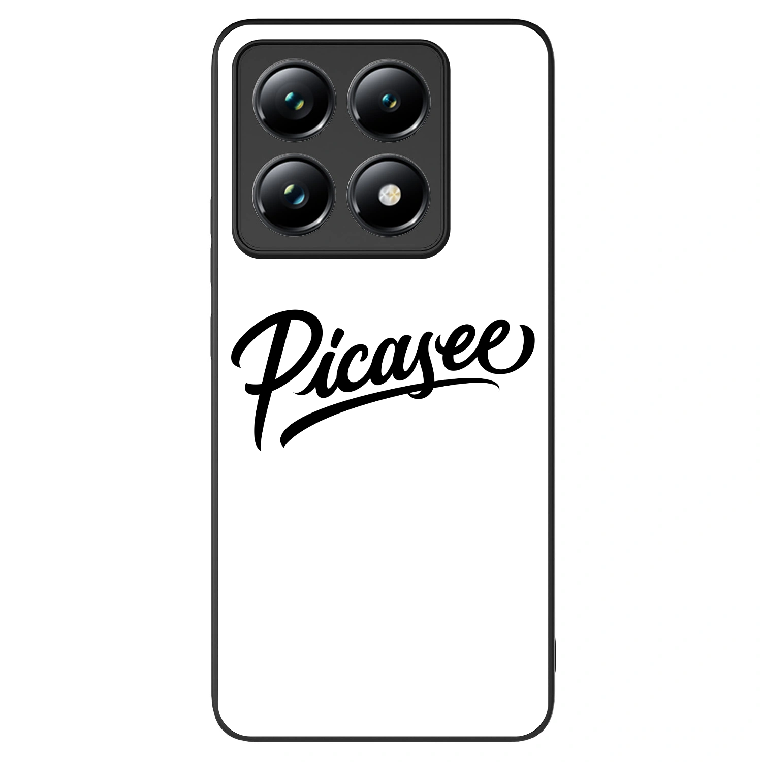 Picasee ULTIMATE CASE Xiaomi 14T Pro - készülékre - Picasee - old logo - black