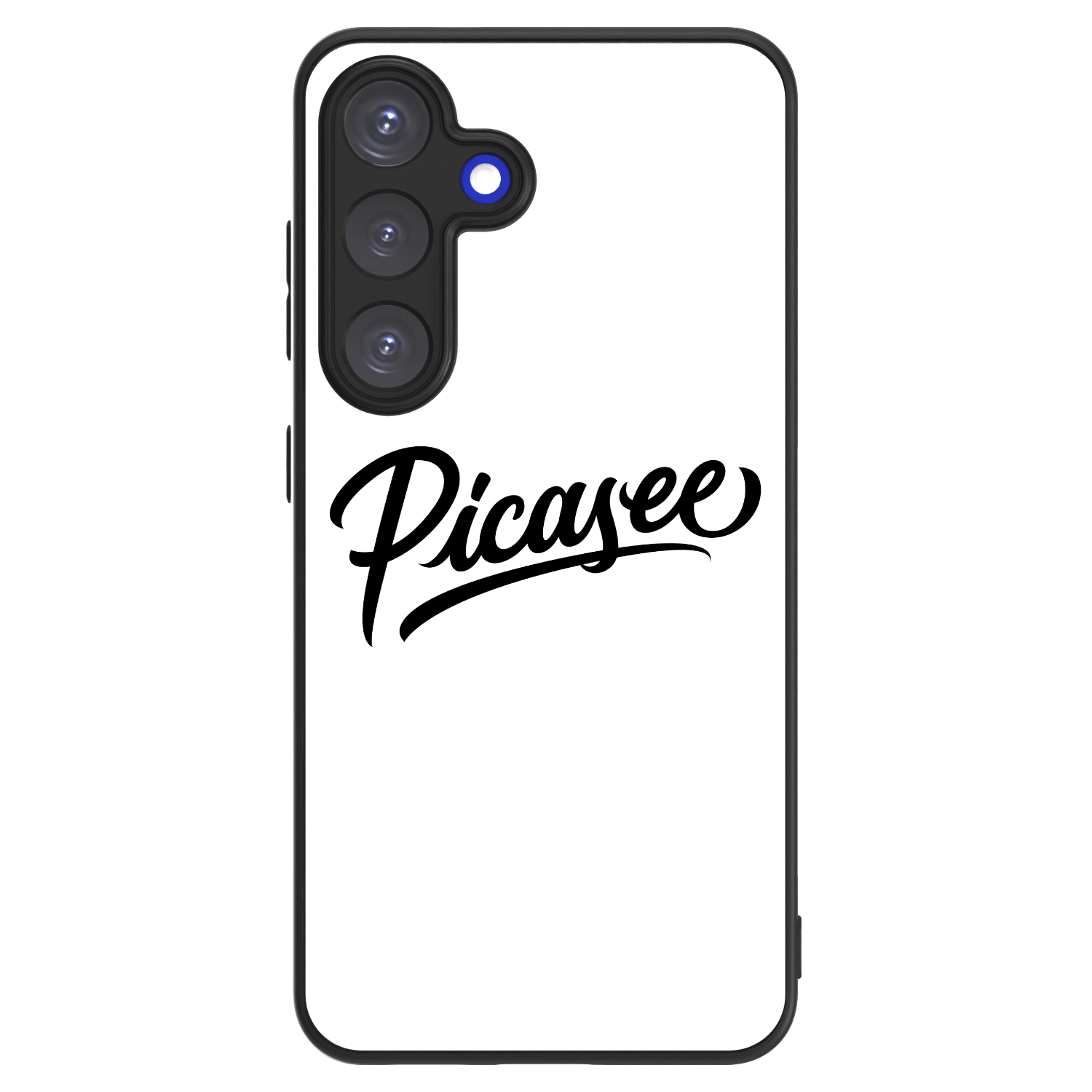 Picasee ULTIMATE CASE Samsung Galaxy S25 5G - készülékre - Picasee - old logo - black