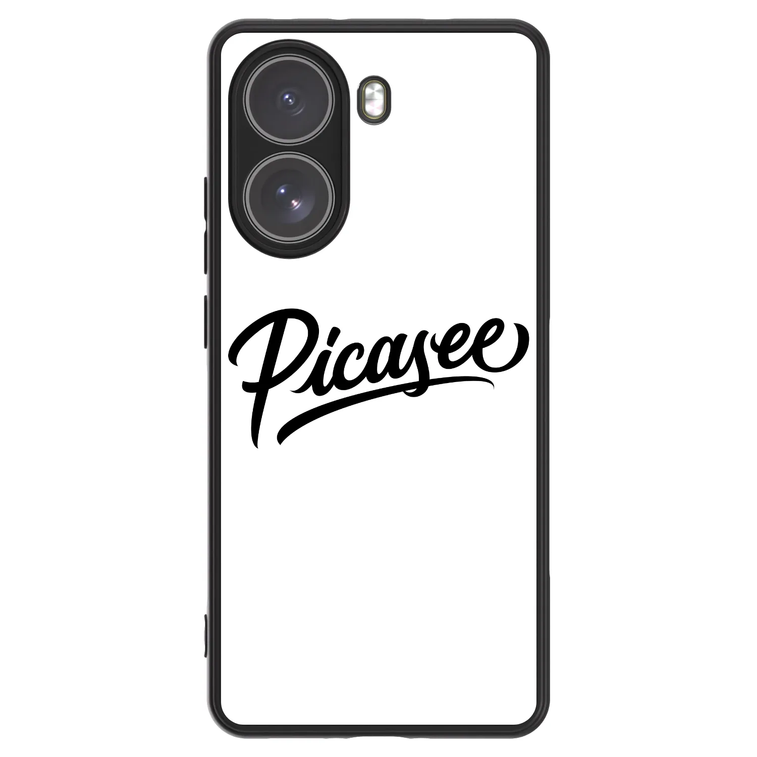 Picasee ULTIMATE CASE Xiaomi Poco X7 Pro 5G - készülékre - Picasee - old logo - black