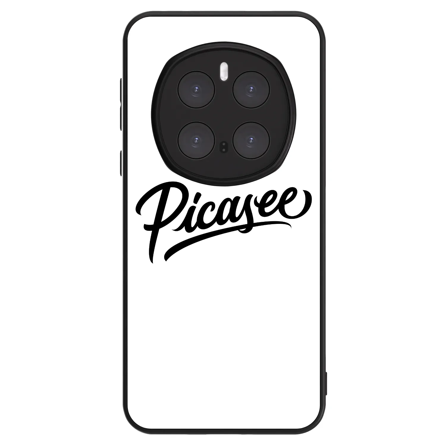 Picasee ULTIMATE CASE Honor Magic7 Pro 5G - készülékre - Picasee - old logo - black