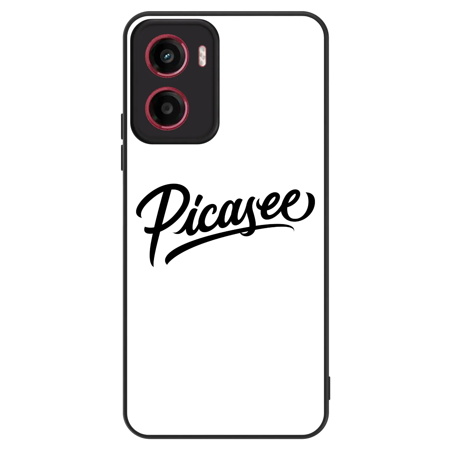 Picasee ULTIMATE CASE Motorola Moto G05 - készülékre - Picasee - old logo - black